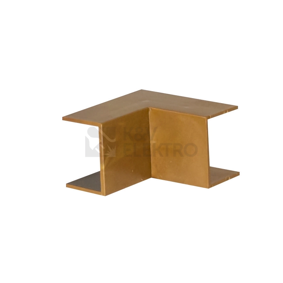 Obrázek produktu Roh vnitřní 18x13 světlé dřevo Malpro 31813-8802 0