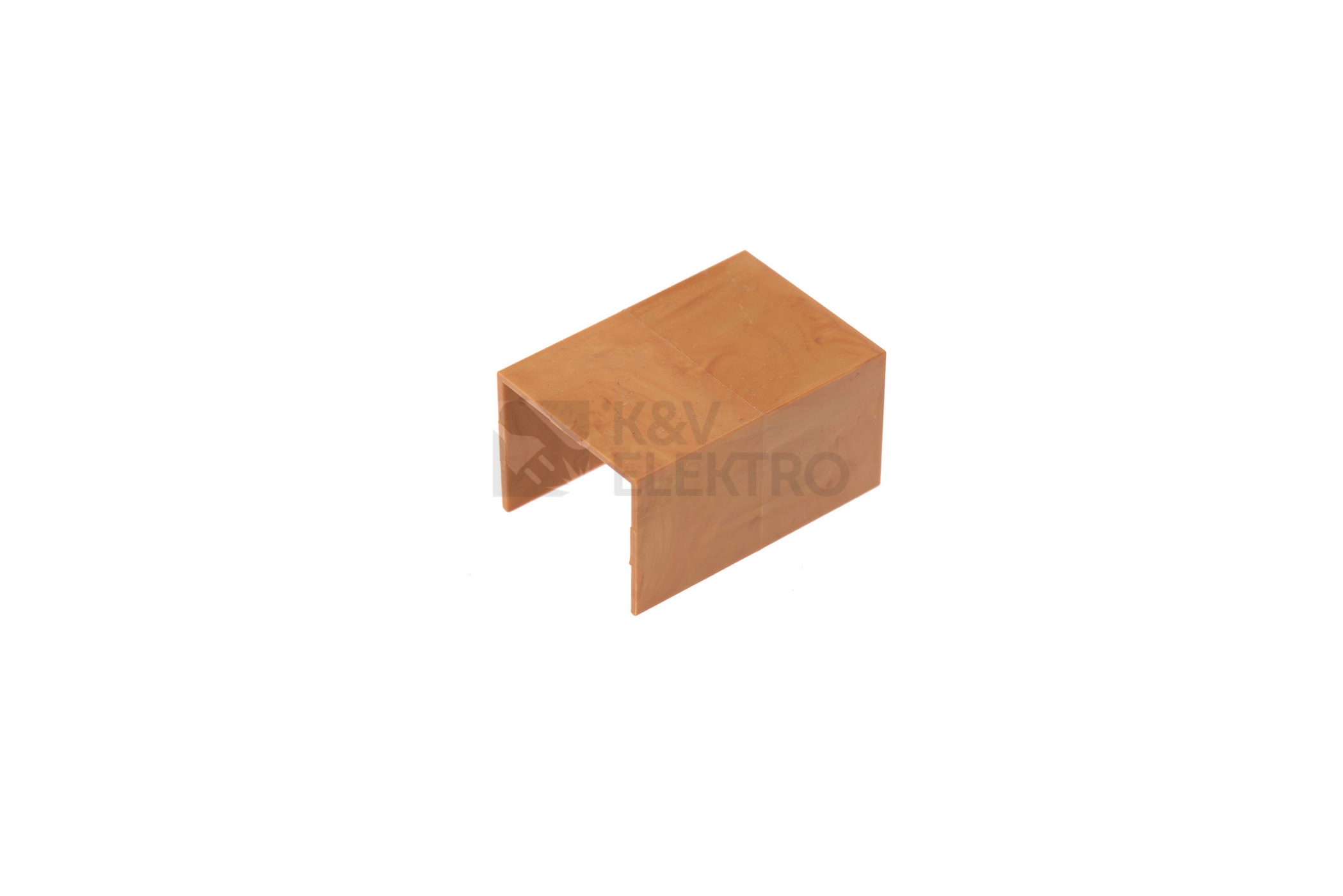 Obrázek produktu Spojka 40x20 imitace dřeva světlá Malpro 54020-8802 0