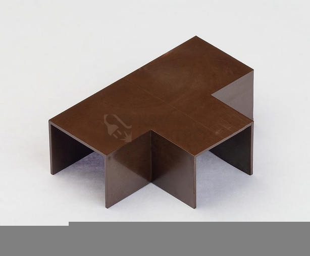 Obrázek produktu T-kus 18x13 hnědá Malpro 21813H 0