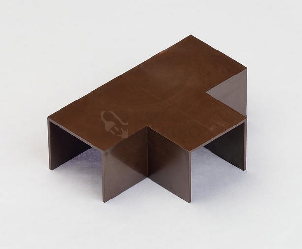 Obrázek produktu T-kus 25x20 hnědá Malpro 22520H 0