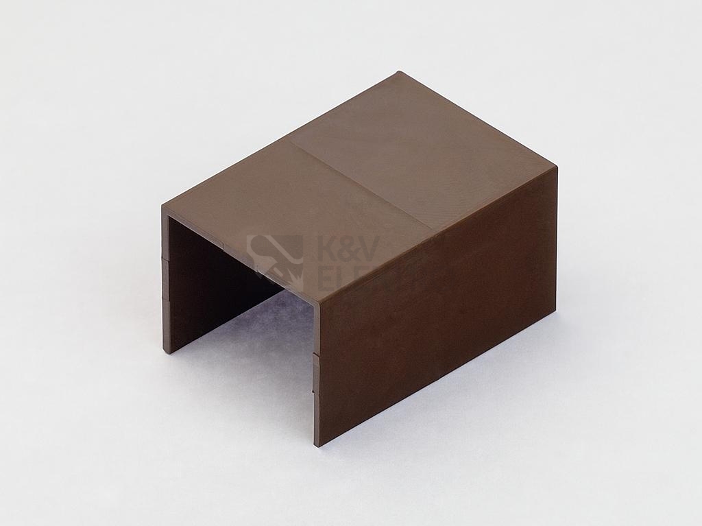 Obrázek produktu Spojka 15x10 hnědá Malpro 51510H 0