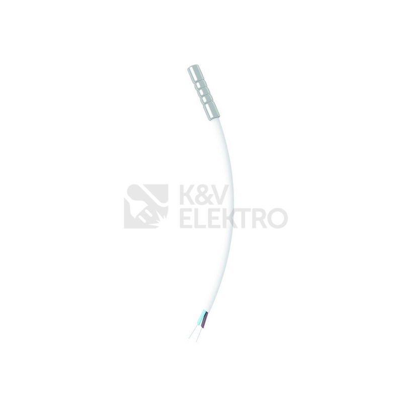 Obrázek produktu Teplotní čidlo Elko EP TZ-6 NTC 12K 5% silikonový kabel délka 6m 0