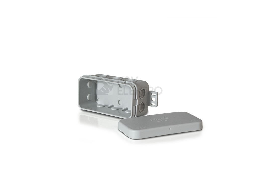 Obrázek produktu Krabice F-tronic E126 85x44x40mm IP54 1