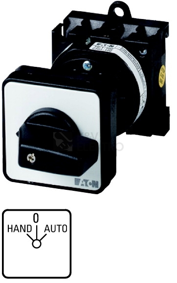 Obrázek produktu VACKOVY SPINAC 20A T0-2-15432/Z 0
