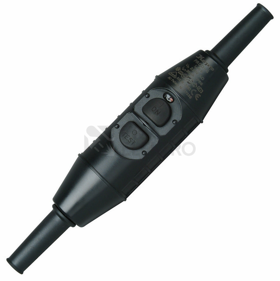 Obrázek produktu CHRANIC/SNUR. VYP PRCD-S 16A/0,03/IP 0
