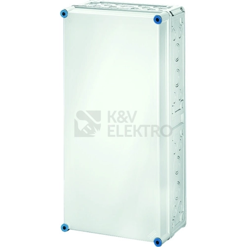 Prázdná rozvodnice Hensel Mi 0401 300x600x170mm IP65