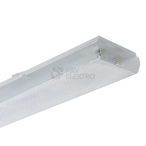  Zářivkové svítidlo Trevos SM 258 KR E 12066 čirý difuzor (křišťál) 2x58W