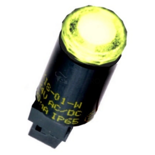 INDIKACNI SIGNALKA KIS-01 Y 24VAC/DC ZL