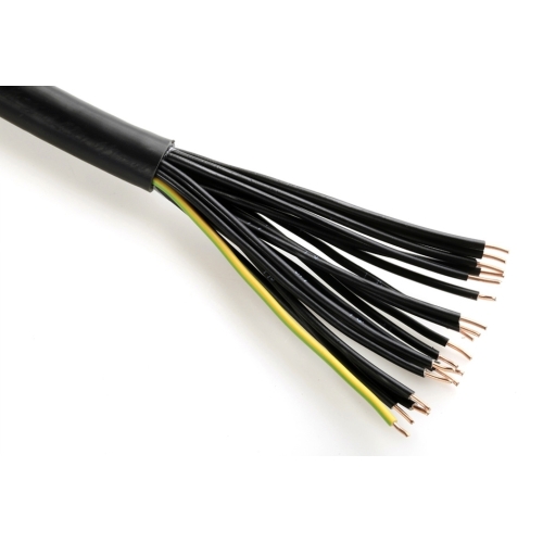 Kabel CYKY-J 19x1,5 metráž