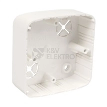 Obrázek produktu Krabice lištová 6486-10 80x80x28mm pro Tango 0