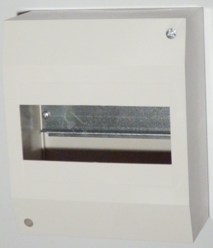 Obrázek produktu Kryt jističe Eaton ISO 1 - 11 modulů 0