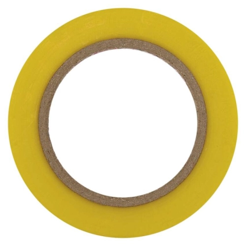 Izolační páska EMOS F61516 15mm x 10m žlutá (obrázek 9)