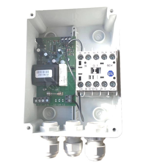 Obrázek produktu Hladinový spínač TRADEtronic RVH12-380 230VAC IP55 2