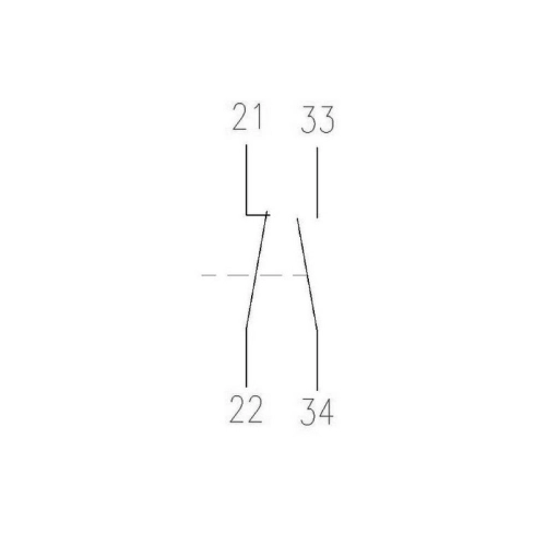Blok pomocných kontaktů EATON 11DILEM 010080 (obrázek 4)