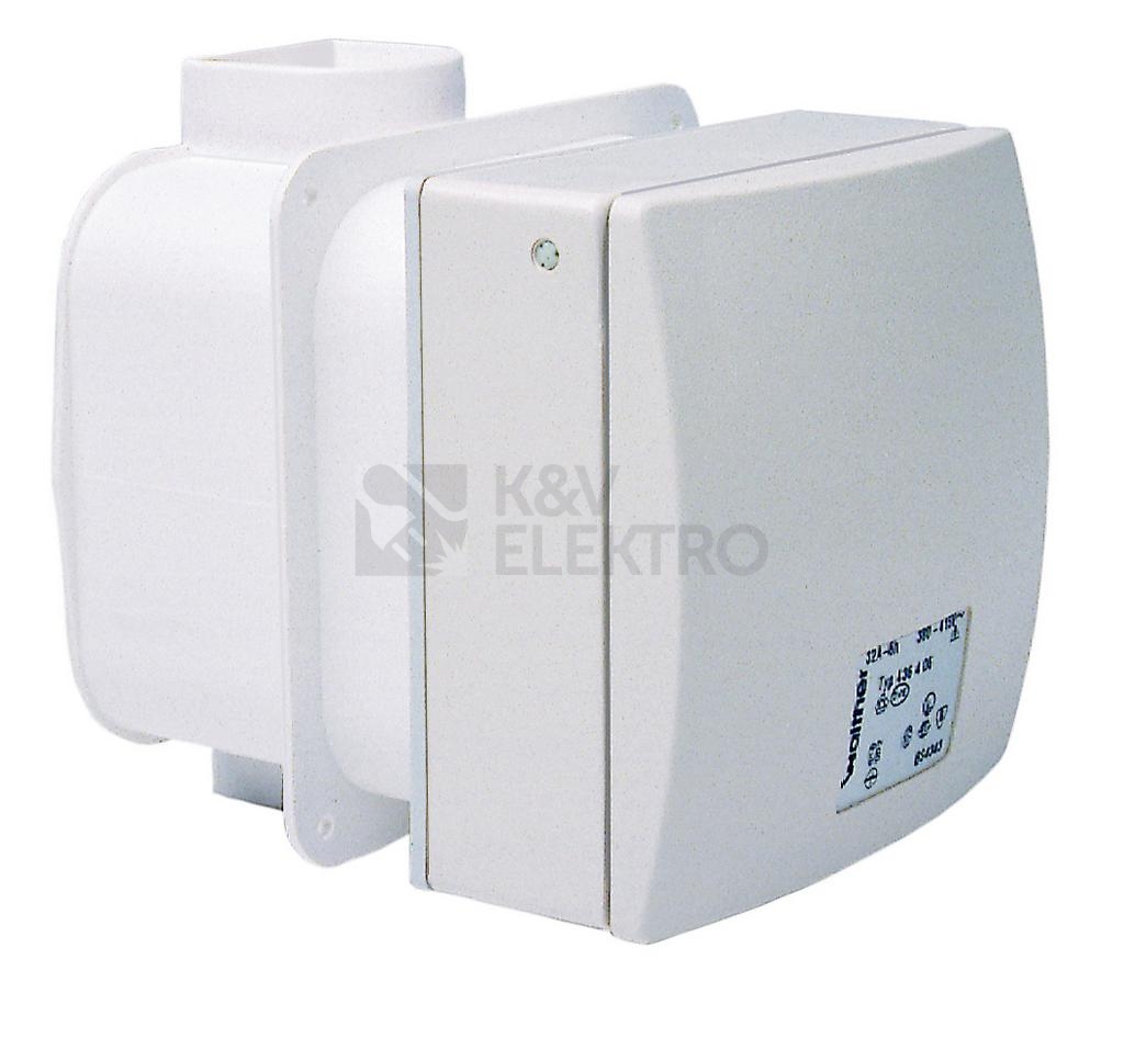 Obrázek produktu Zásuvka zapuštěná MONDO 436406 32A 4P/400V 0