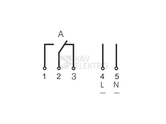 Obrázek produktu Spínací hodiny Paladin 170410 easy s možností programování přes NFC 1008113 1