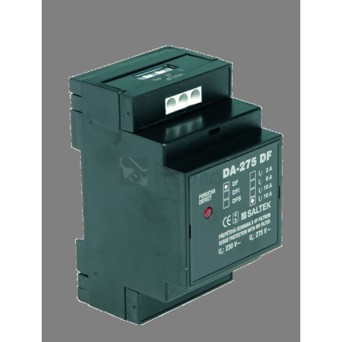 PREP. OCHRANA DA-275 DF 16