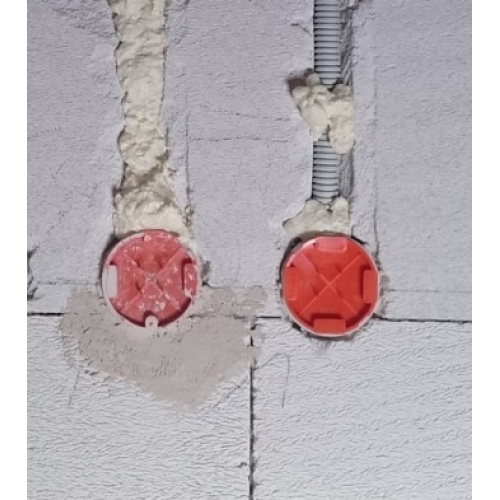 Víčko KOPOS ZV 68 AB zaslepovací