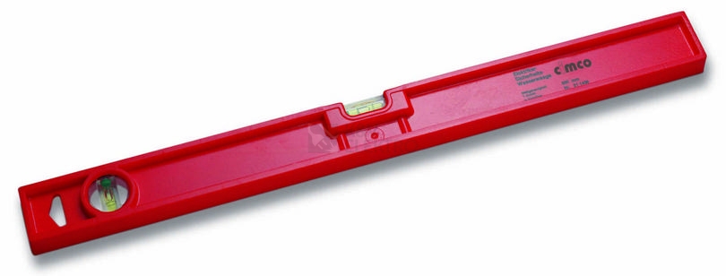 Obrázek produktu Vodováha CIMCO 400mm 2 libely 0