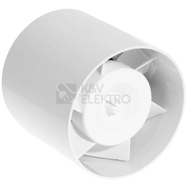 Obrázek produktu Ventilátor do potrubí Elicent TUBO 120 2TU1501 0