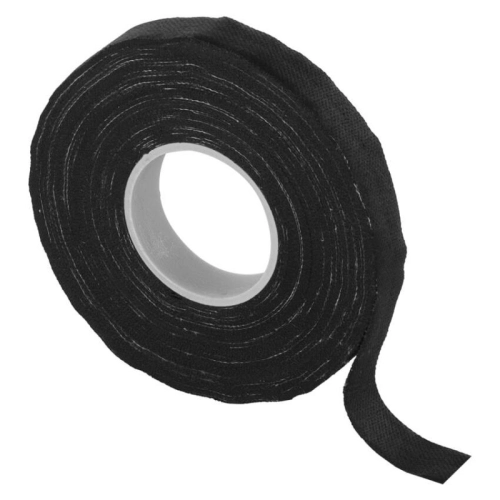 Izolační páska EMOS F6515 15mm x 15m černá textilní