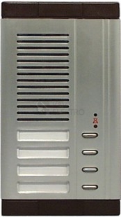 Obrázek produktu  Modul elektrického vrátného TESLA TT 94 4FP 111 38/S1 EV4 4tlačítka 0