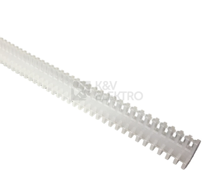 Obrázek produktu  Vyvazovací hřeben BRALEN EPM B00321742030 bílá 0