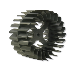 Obrázek produktu Radiální koupelnový ventilátor se zpětnou klapkou Soler & Palau EB 100 N S 5