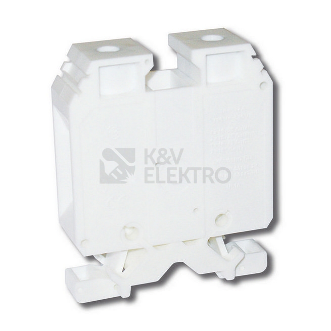 Obrázek produktu Svorka Elektro Bečov RSA 70 bílá A181111 0