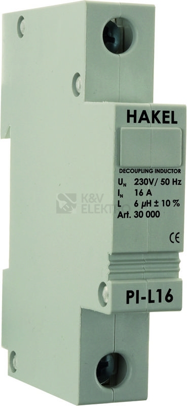 Obrázek produktu Oddělovací tlumivka PI-L 16 0