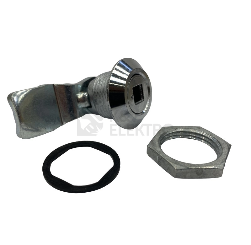 Obrázek produktu Zámek čtyřhran vnitřní 6x6mm 0