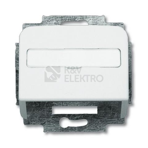 Obrázek produktu  ABB Reflex SI Kryt datové zásuvky 1758-214 1724-0-1663 alpská bílá 0