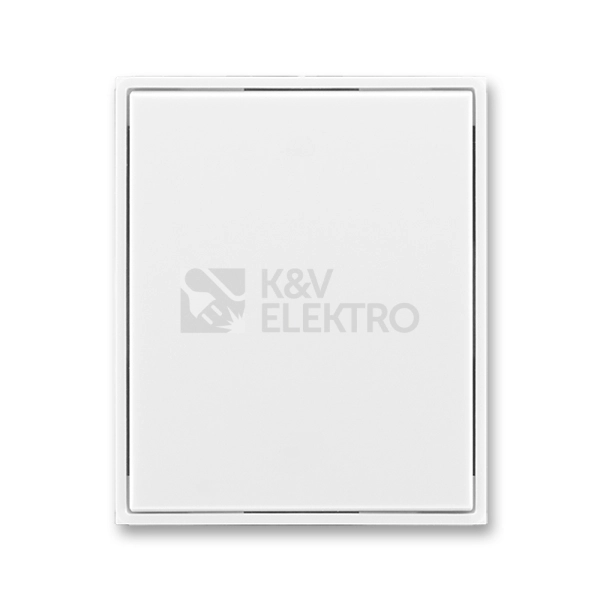 Obrázek produktu ABB Element,Time kryt stmívače bílá/bílá 3299E-A00100 03 0