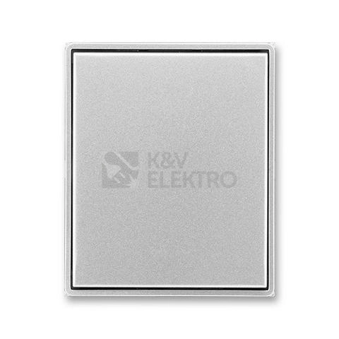 Obrázek produktu ABB Time,Time Arbo kryt stmívače titanová 3299E-A00100 08 0