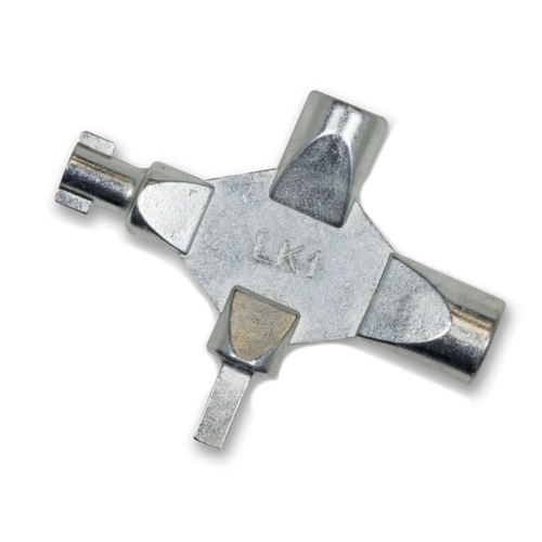 Levně Klíč univerzální víceúčelový rozvaděčový Lidokov LK1 01.031