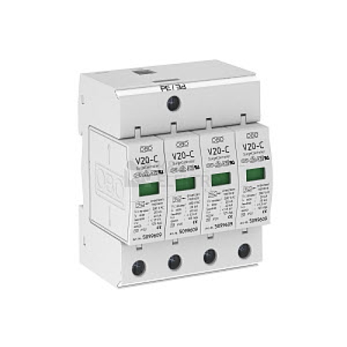 Svodič přepětí OBO V20-C 4-280 5094627