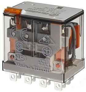 Obrázek produktu RELE DIN 4P/12A 24VDC 56.34.9.024.0040 0