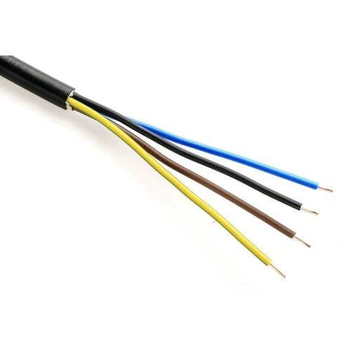 Kabel CYKY 4Cx1,5 metráž