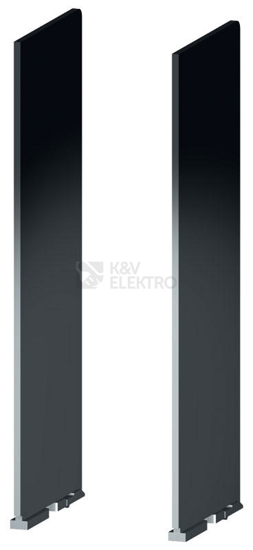 Obrázek produktu Izolační přepážky OEZ OD-BL-KS02 pro spínací blok v pevném provedení-2ks 0