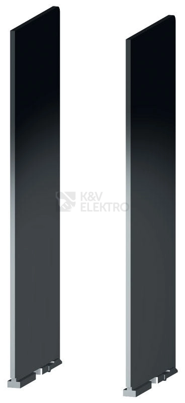 Obrázek produktu Izolační přepážky OEZ OD-BL-KS02 pro spínací blok v pevném provedení-2ks 0