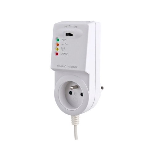 Bezdrátový termostat ELEKTROBOCK BT21 (BPT-21) (obrázek 7)