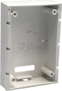 Obrázek produktu Montážní krabice pod EV 4FA 249 01 0