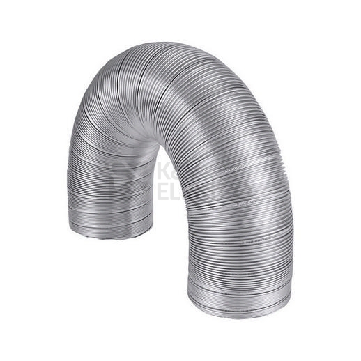 Obrázek produktu  Ohebné ventilační potrubí SEMIVAC 150/3m 1