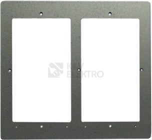 Obrázek produktu KRYCI RAMECEK 2 MODULY TT94 4FA 127 17/Z 0