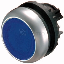 Obrázek produktu Ovládací hlavice prosvětlená modrá EATON M22-DL-B /216931/ 0