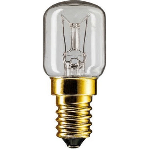 Žárovka do lednice Philips Appliance 15W E14 T25 CL RF 230V