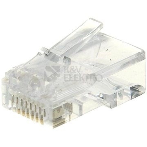 Konektor RJ45 8p8c Cat.5e UTP