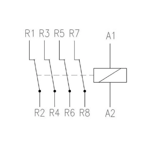 Instalační stykač EATON Z-SCH230/25-04 248848 (obrázek 3)