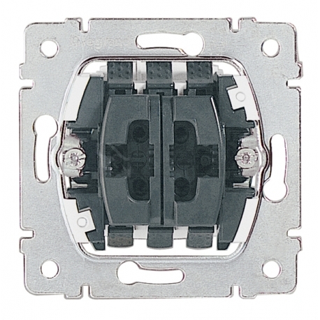 Obrázek produktu Legrand Galea Life žaluziový spínač 775804 mechanické blokování 0
