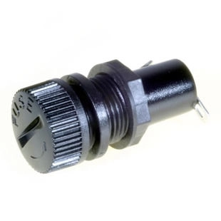 Pojistkové pouzdro Stelvio Kontek PTF 30 pro pojistku 5x20mm 10A/250V 1002163